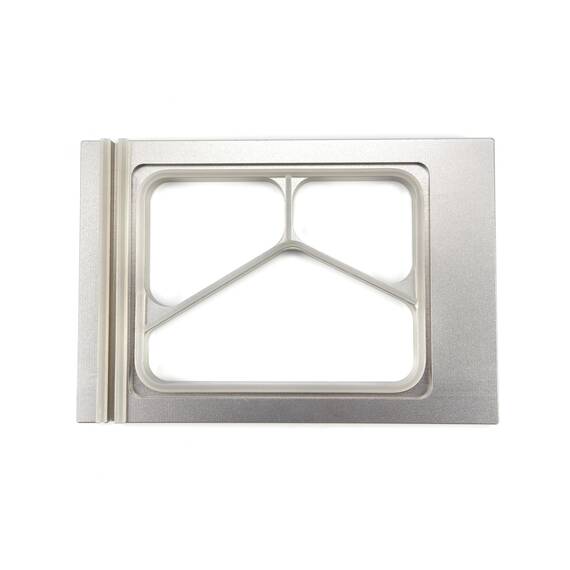 Maxima Matrize für Versiegelungsmaschine Small, ein dreiteiliger Behälter (225x175 mm), Ausführung: ein dreiteiliger Behälter (225x175 mm), Bild 2