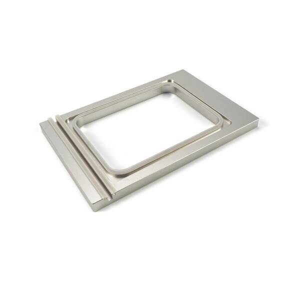 Maxima Matrize für Versiegelungsmaschine Small, ein Behälter 227 x 178 mm, Ausführung: ein Behälter (227x178 mm)