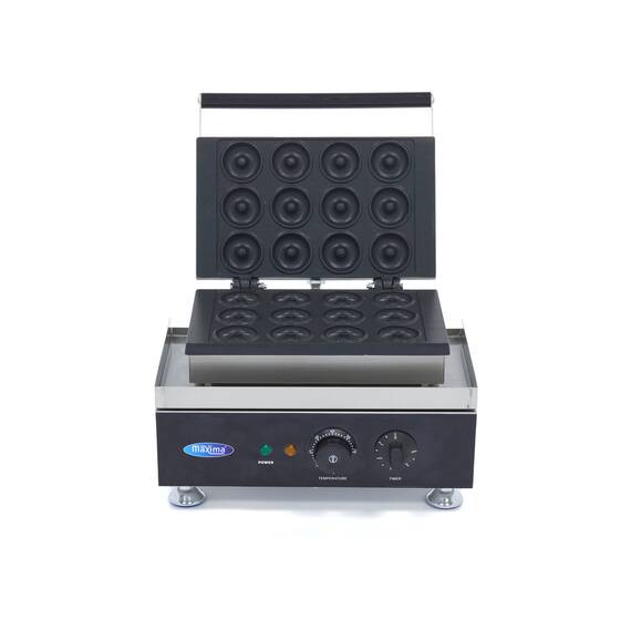 Maxima Mini Donut Maker - 12 Stück, Bild 2