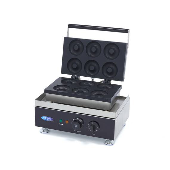 Maxima Mini Donut Maker - 6 Stück