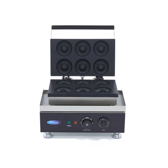 Maxima Mini Donut Maker - 6 Stück, Bild 2