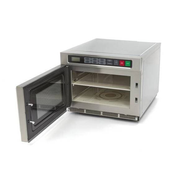 Maxima Professionelle Mikrowelle 30L 1800W Programmierbar, Bild 8