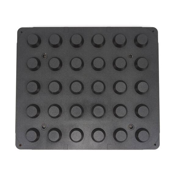 Maxima Tarteletteform - Rund - 44/32 mm - 30 Stück, Bild 3