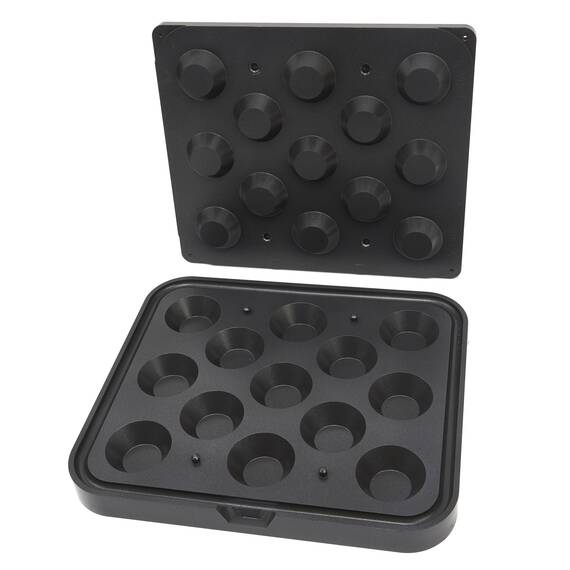Maxima Tarteletteform - Rund - 67/41 mm - 13 Stück
