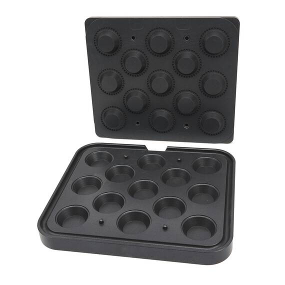 Maxima Tarteletteform - Rund - 69/43 mm - 13 Stück