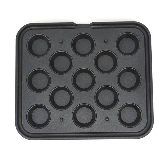 Maxima Tarteletteform - Rund - 69/43 mm - 13 Stück, Bild 2