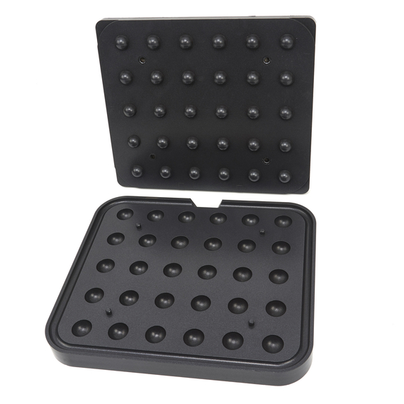 Maxima Tarteletteform - Schüssel - 30 mm - 30 Stück