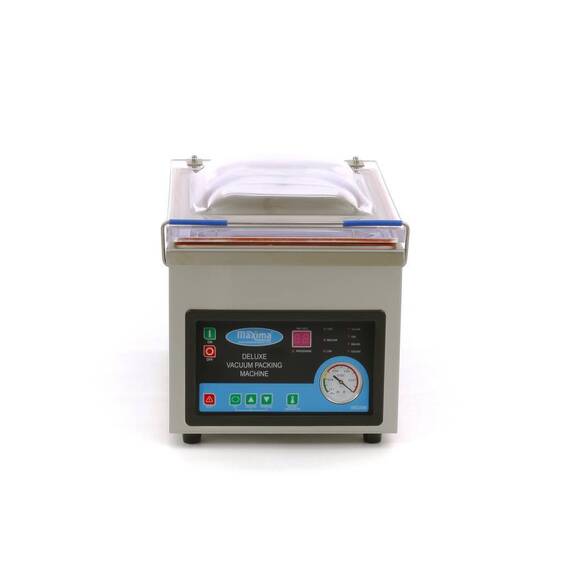 Maxima Vakuumverpackungsmaschine MVAC 200, Ausführung: MVAC 200, Bild 3