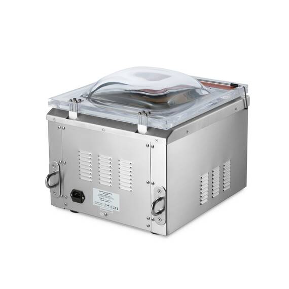 Maxima Vakuumverpackungsmaschine MVAC 280, Ausführung: MVAC 280, Bild 3