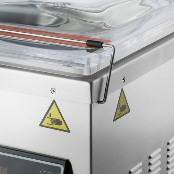 Maxima Vakuumverpackungsmaschine MVAC 280, Ausführung: MVAC 280, Bild 4