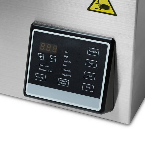 Maxima Vakuumverpackungsmaschine MVAC 280, Ausführung: MVAC 280, Bild 5