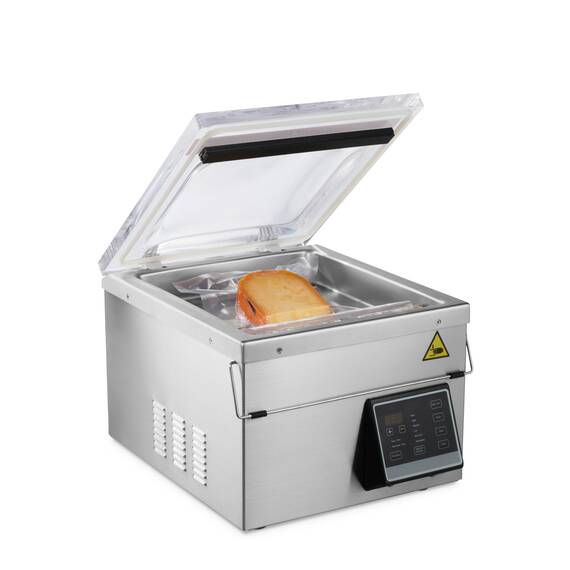 Maxima Vakuumverpackungsmaschine MVAC 280, Ausführung: MVAC 280, Bild 7