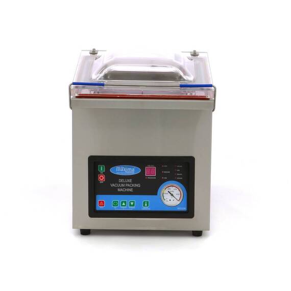 Maxima Vakuumverpackungsmaschine MVAC 300, Ausführung: MVAC 300, Bild 3