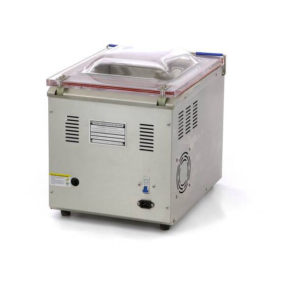 Maxima Vakuumverpackungsmaschine MVAC 300, Ausführung: MVAC 300, Bild 4