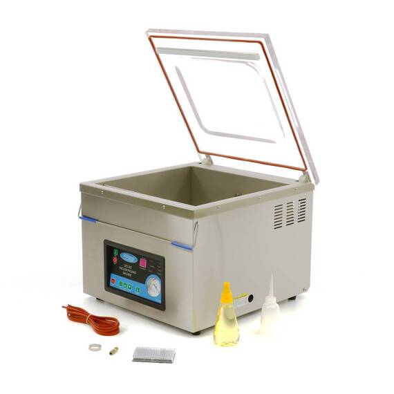 Maxima Vakuumverpackungsmaschine MVAC 400, Ausführung: MVAC 400, Bild 2