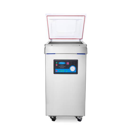 Maxima Vakuumverpackungsmaschine MVAC 500, Ausführung: MVAC 500, Bild 4