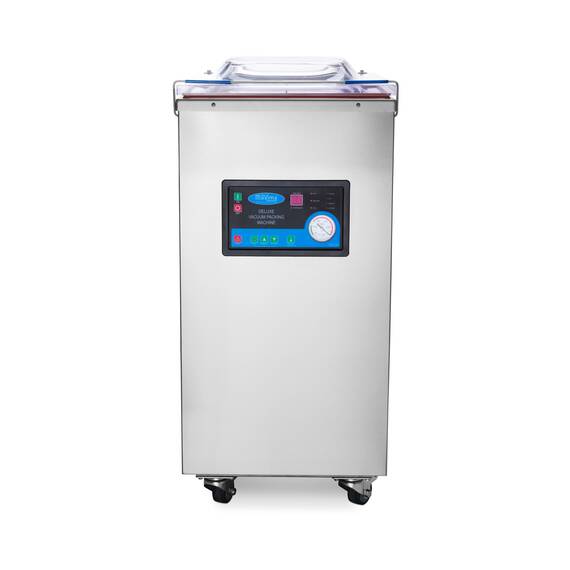 Maxima Vakuumverpackungsmaschine MVAC 500, Ausführung: MVAC 500, Bild 7