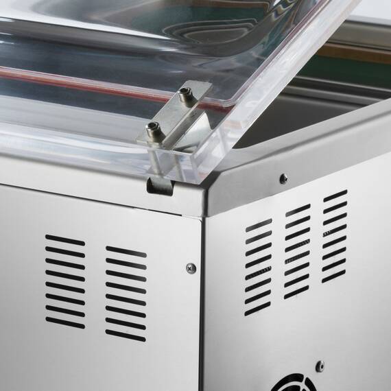 Maxima Vakuumverpackungsmaschine MVAC 500, Ausführung: MVAC 500, Bild 8