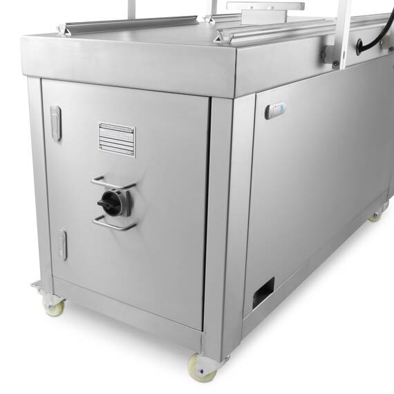 Maxima Doppelkammer Vakuumverpackungsmaschine MVAC 700, Ausführung: MVAC 600, Bild 8