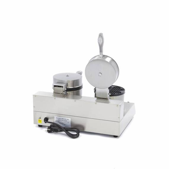 Maxima Waffeleisen Herzform - Doppelt, Ausführung: Doppel, Bild 4