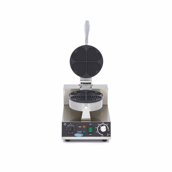 Maxima Waffeleisen Herzform - Einzel, Ausführung: Einzel, Bild 2