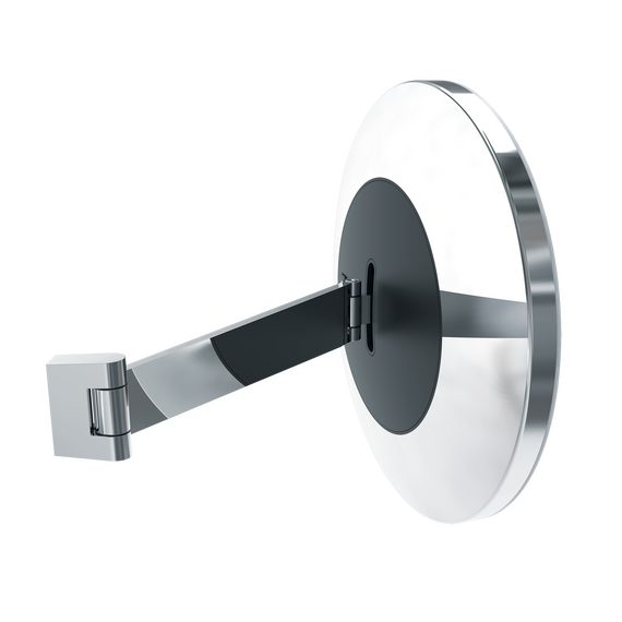 Aliseo LED Interface Kosmetikspiegel mit Schwenkarm, Variante: Schwenkarm, Bild 3