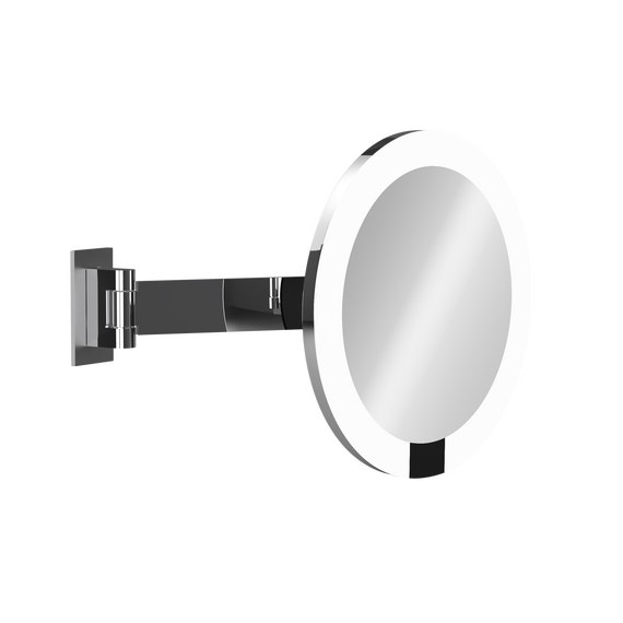 Aliseo LED Interface Kosmetikspiegel mit Schwenkarm, Variante: Schwenkarm