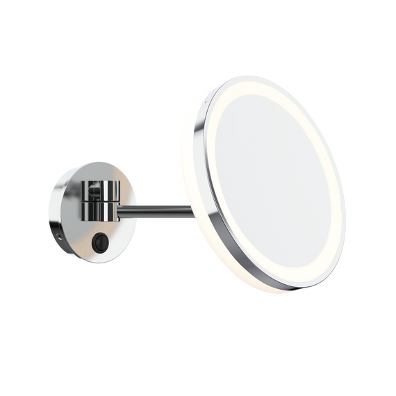Aliseo LED ME Kosmetikspiegel mit Schwenkarm, Variante: Schwenkarm