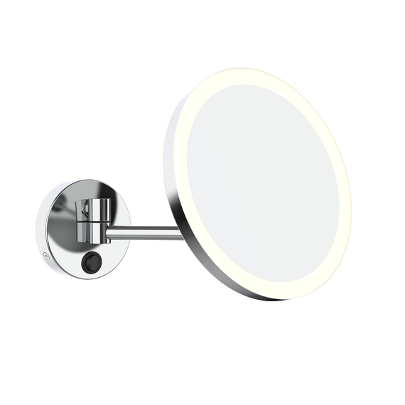 Aliseo LED MY Kosmetikspiegel mit Schwenkarm, Variante: Schwenkarm