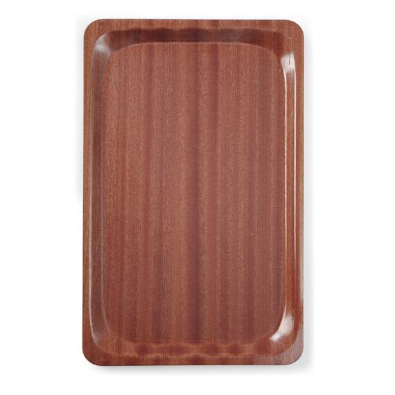 Hendi Serviertablett Woodform 430x610 mm, Größe: 430x610