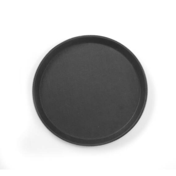 Hendi Serviertablett, rund ø460x(H)22 mm, Durchmesser: ø460x(H)22 mm