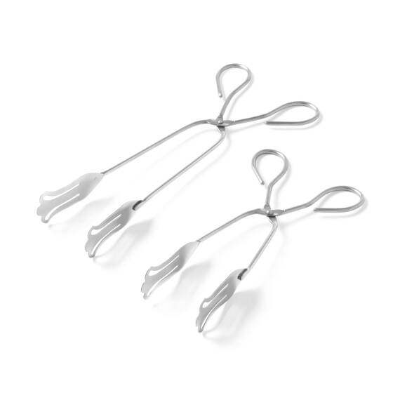 Hendi Gebäckzange 220 mm, Länge: 220 mm