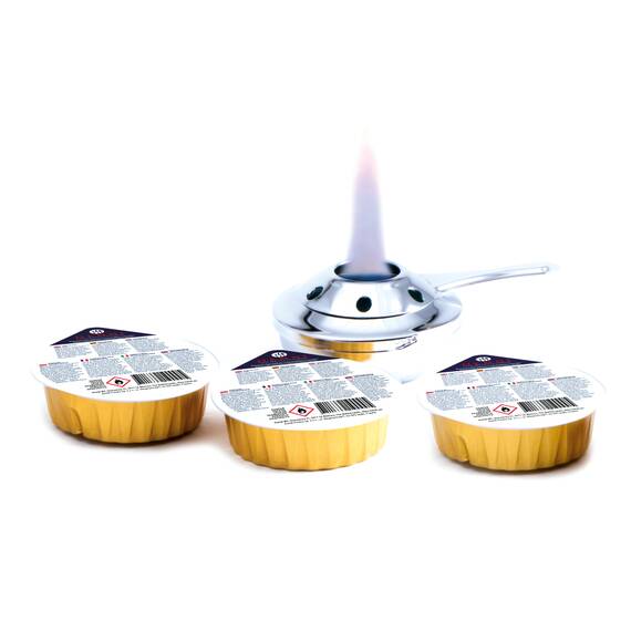 Hendi Brennpaste für Brennpastenbehälter - 3 Stk.