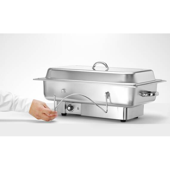 Hendi Chafing Dish Pollina, elektrisch 9 L, Bild 3