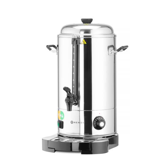 Hendi Heißgetränkespender, doppelwandig 9 L, Inhalt: 9 Liter, Bild 2