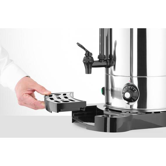 Hendi Heißgetränkespender, doppelwandig 9 L, Inhalt: 9 Liter, Bild 4