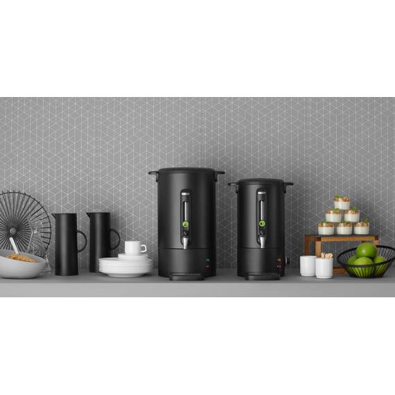 Hendi Heißgetränkekocher mattschwarz - Design by Bronwasser 16 L, Inhalt: 16 Liter, Bild 5