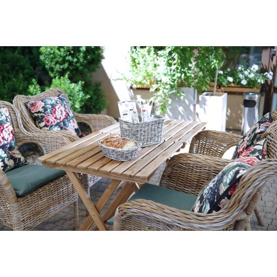 Hendi Besteckkorb Schwarz, Farbe: Schwarz, Bild 3