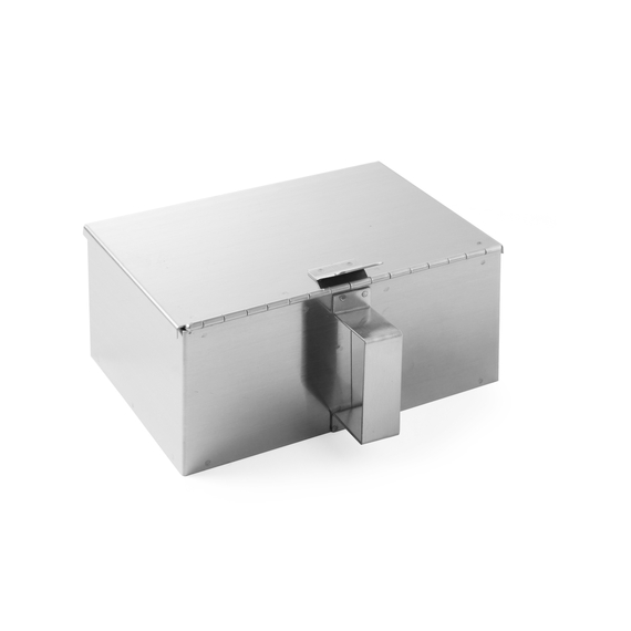 Hendi Aschesammler 202x170x(H)91 mm