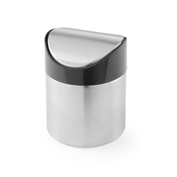 Hendi Tischabfallbehälter ø95x(H)130 mm