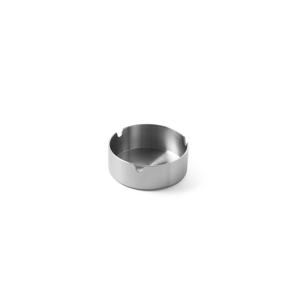 Hendi Aschenbecher ø80x(H)30 mm, Durchmesser: ø80x(H)30 mm