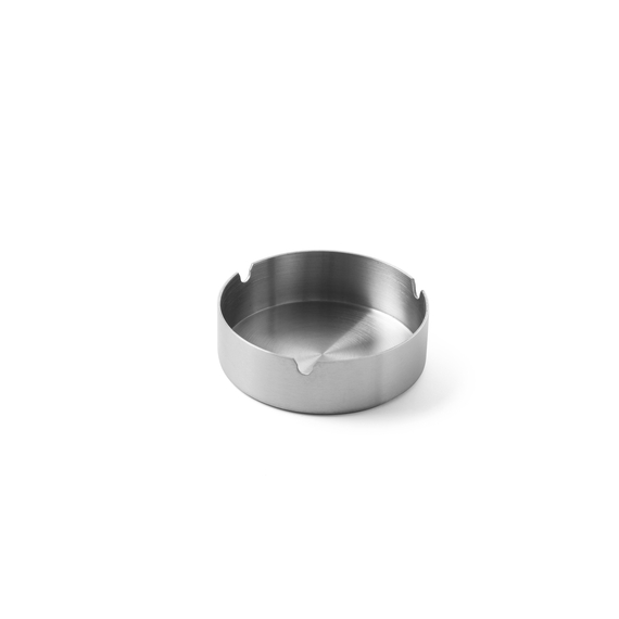 Hendi Aschenbecher ø100x(H)30 mm, Durchmesser: ø100x(H)30 mm
