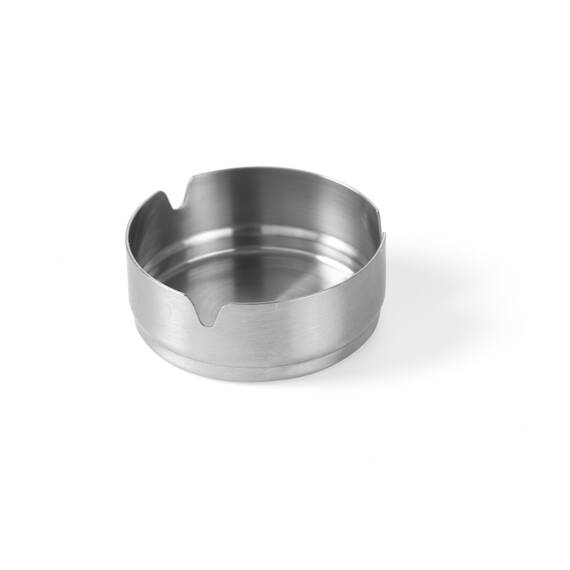 Hendi Aschenbecher Kitchen Line ø100x(H)30 mm, Durchmesser: ø100x(H)30 mm