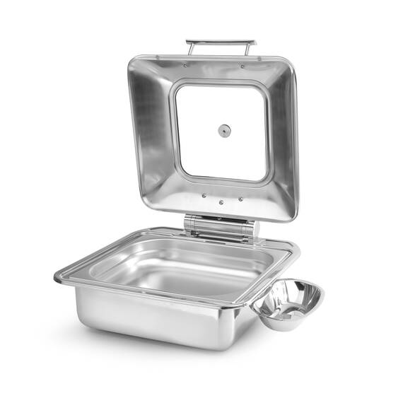 Hendi Warmhaltebehälter GN 2/3, Induktion 430x420x(H)210 mm, Bild 2