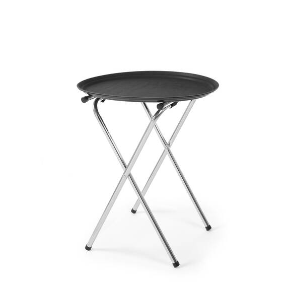 Hendi Tablettständer, zusammenklappbar 520x410x(H)800 mm