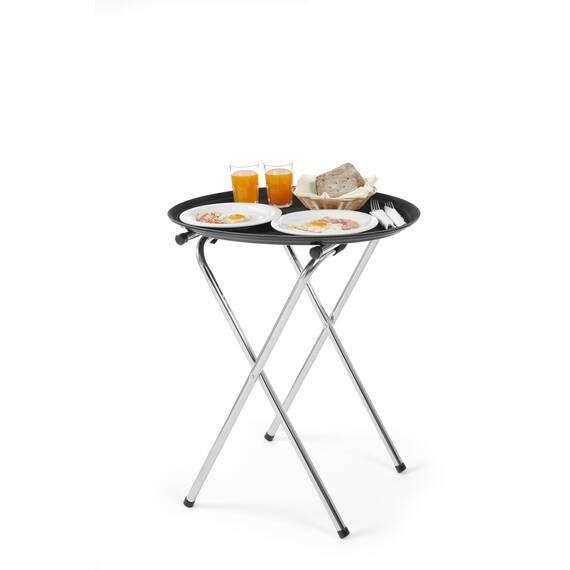 Hendi Serviertablett, oval XL 735x600 mm, Bild 3