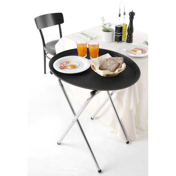 Hendi Serviertablett, oval XL 735x600 mm, Bild 7