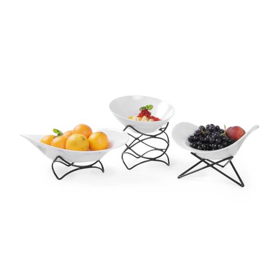 Hendi Buffetständer - antirutsch 265x230x(H)200 mm, Größe: 265x230x(H)200 mm, Bild 4