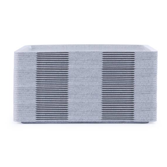 Hendi Serviertablett, rechteckig GN 1/1 530x325 mm, Variante: GN 1/1, Bild 4