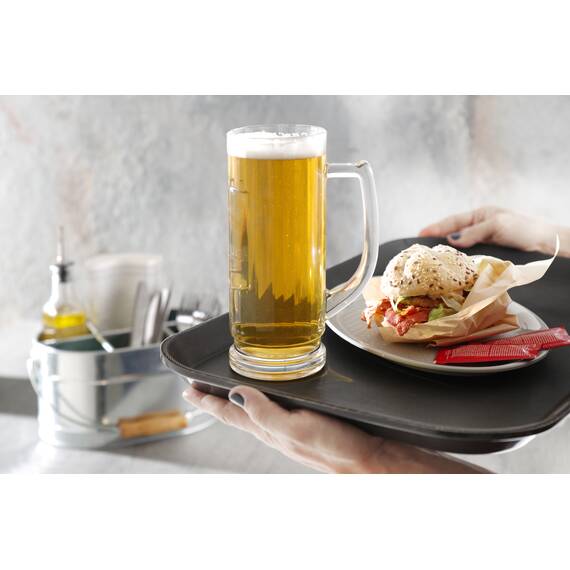 Hendi Serviertablett, rechteckig 530x325 mm, Größe: 530x325 mm, Bild 3